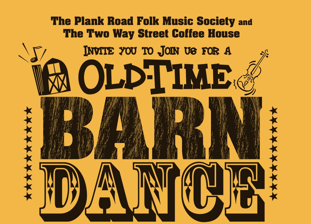 Barn Dance Poster